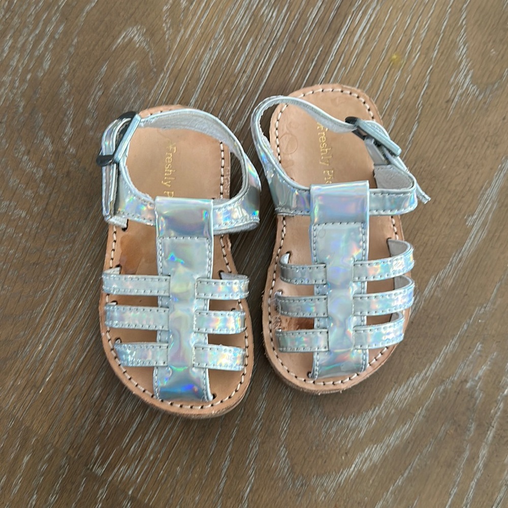 Freshly Picked Bixby Sandals